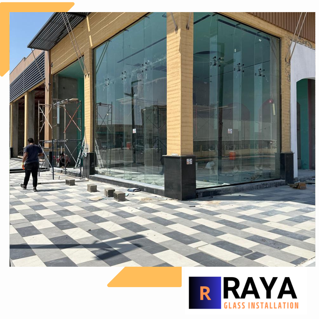 شركة تركيب زجاج سيكوريت بالرياض 0509395993