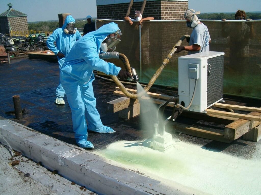 عزل فوم بالرياض